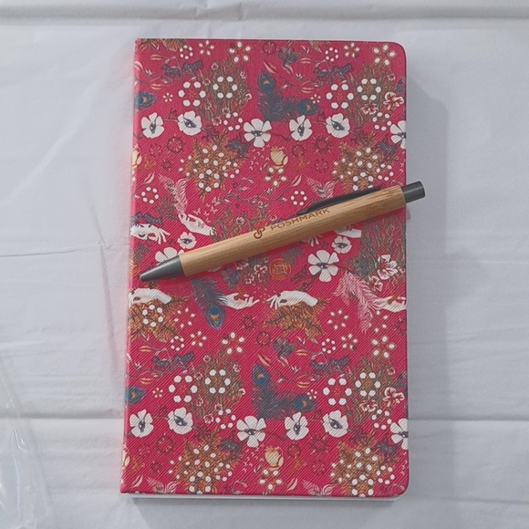 Saksfirst Beauty New Journal NWOT - Picture 1 of 8